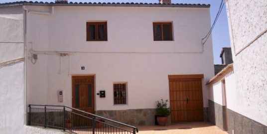 VPS 022 – Town House in Teresa de Cofrentes