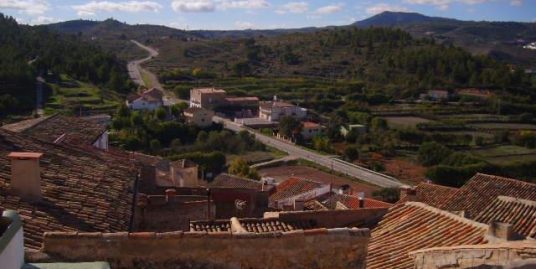 VPS 174 – Town house in Teresa de Cofrentes