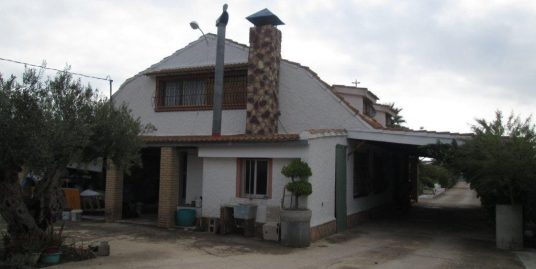 VPS 064 – Country House in Caudete