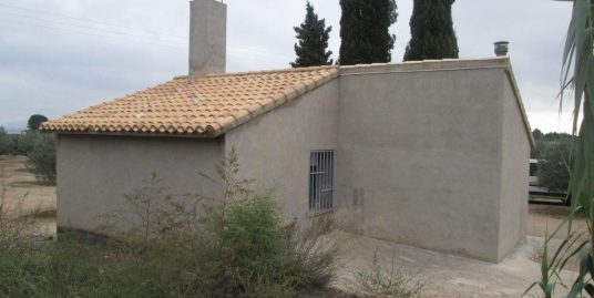 VPS 066 – Country House in Caudete