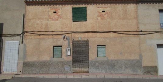 VPS 068 – Town House in Caudete