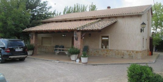 VPS 071 – Country House in Caudete