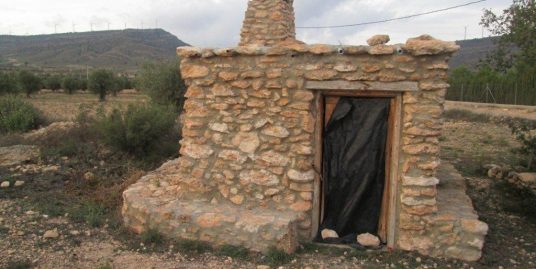 VPS 073 – Land in Caudete