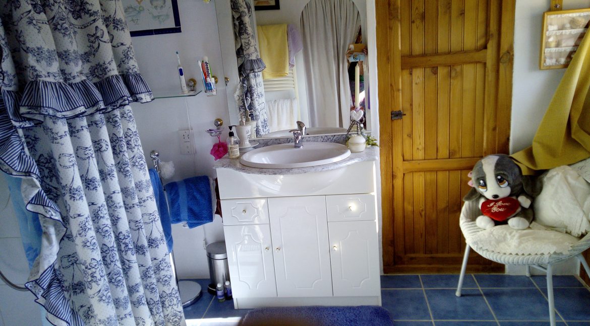 ENSUITE SHOWER ROOM