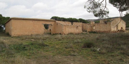 VPS 101 – Large Estate in Fontanars dels Alforins