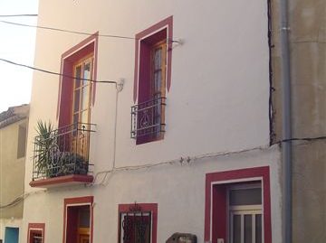 VPS 033 – Town House in Teresa de Cofrentes