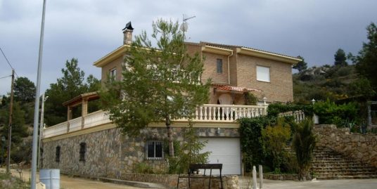 VPS 162 – Town house in Teresa de Cofrentes