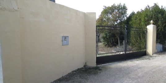VPS 288 – Country House in Caudete