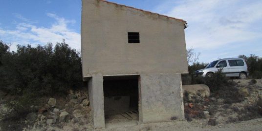 VPS 117 – Land in Zarra