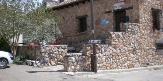 VPS 087 – Restaurant and Hotel in Balsa de Ves