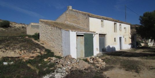 VPS 093 – House Large Estate in Caudete