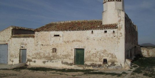 VPS 098 – Finca in Montealegre del Castillo