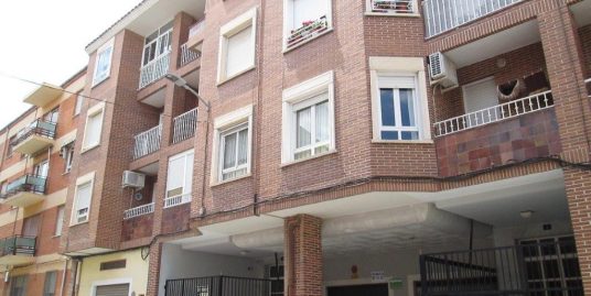 VPS 152 – Apartment in Almansa