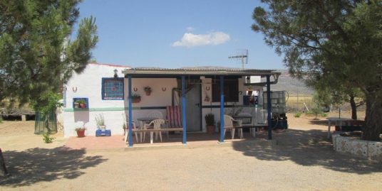 VPS 163 – Country house in Almansa
