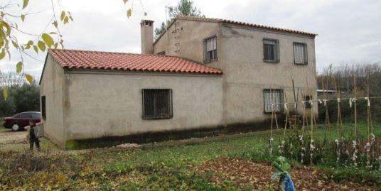 VPS 196 – Country House in Teresa De Cofrentes (Reduced)