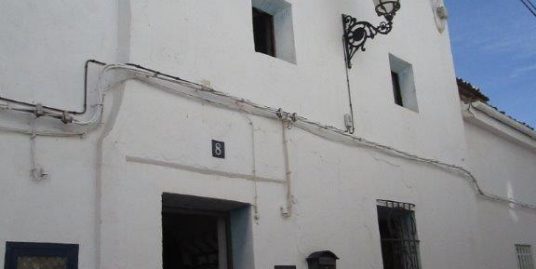 VPS 205 – Town House in Teresa De Cofrentes