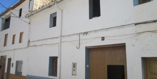 VPS 244 – Town House in Teresa de Cofrentes