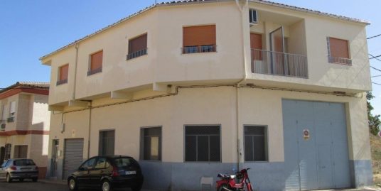 VPS 255 – Large Town House (2 Apartments) in Teresa De Cofrentes