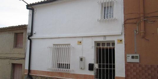 VPS 279 – Village Town House in Caudete
