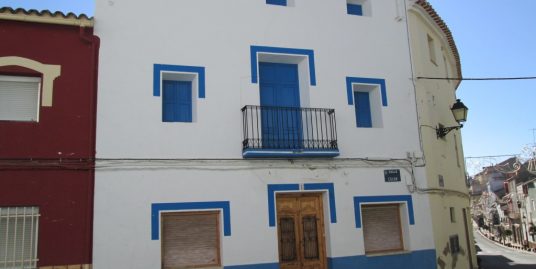 VPS 280 – Town House in Jalance