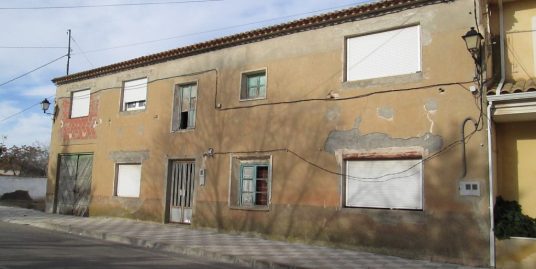VPS 283 – Village House in Hoya Gonzalo