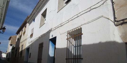 VPS 284 – Town House in Teresa De Confrentes