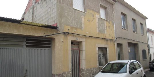 VPS 286 – Town House in Caudete