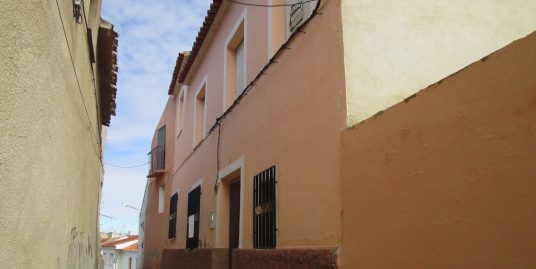 VPS 287 – Town House in Alatoz