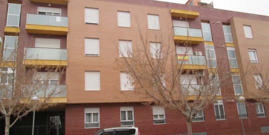 VPS 294 – Apartment in Caudete