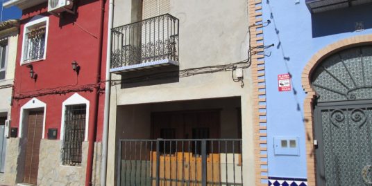 VPS 297 – Town House in Caudete
