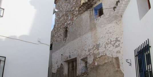 VPS 301 – Town House in Teresa de Cofrentes