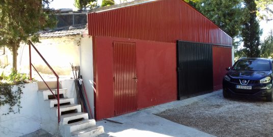 VPS 477 – Country House near Villena