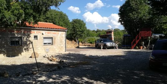 VPS 538 – Country House in Teresa de Cofrentes.