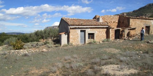 VPS 367 – Country House in Sacaras Jalance
