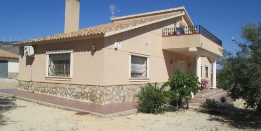 VPS 364 – Country House in Caudete