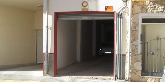VPS 376 – Garage in Ayora