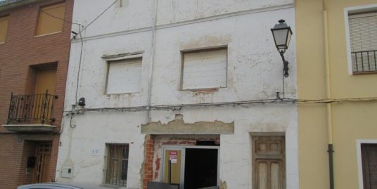 VPS 386 – Town House in Ayora (Reduced)