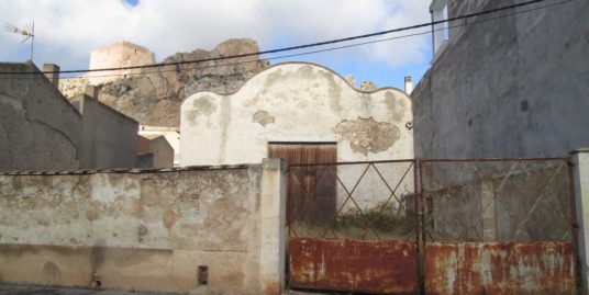 VPS 389 – Industrial Unit in Ayora