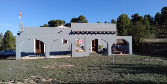 VPS 478 – Country House in Teresa de Cofrentes