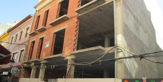 VPS 492 – Retail Outlets and Apartments