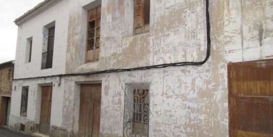 VPS 503 – Town of Houses in Teresa de Cofrentes