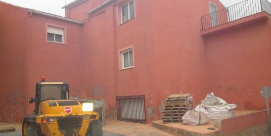 VPS 508 – Town House in Teresa de Cofrentes