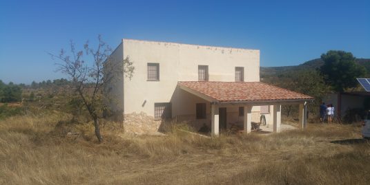 VPS 544 – Country House in Teresa de Cofrentes