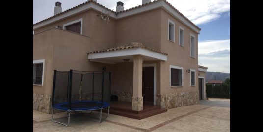 VPS 548 – Country House in Villena