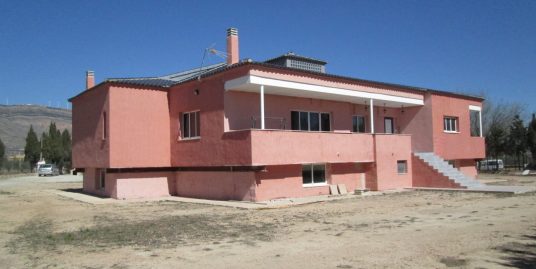 VPS 406 – Town House in Caudete
