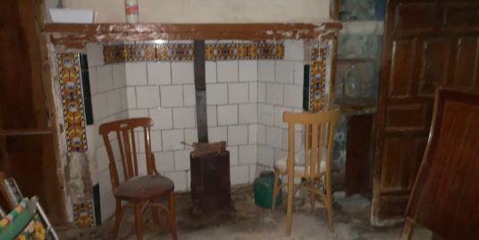 VPS 576 – Town house in Teresa de Cofrentes