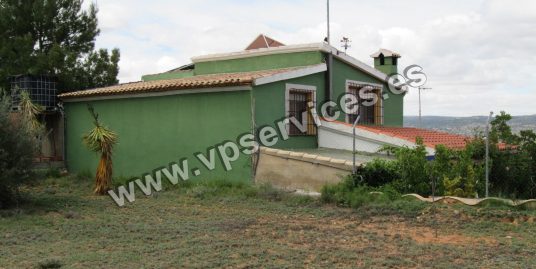 VPS 430 – Country House in Ayora