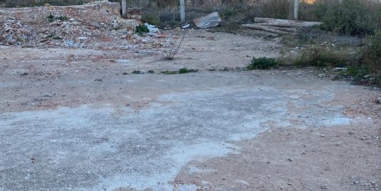 VPS 611 – Ground in Ayora