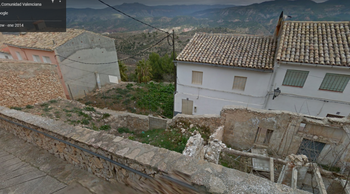 calle alta
