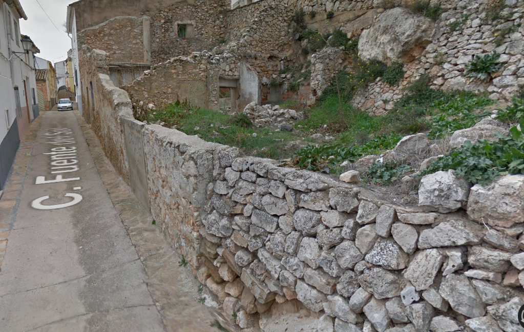 fachada baja